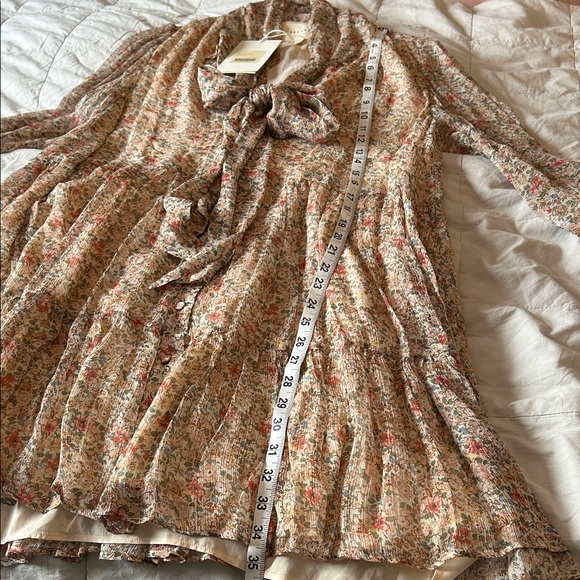 Sezane Selena Blooming Dress - Picture 7 of 9